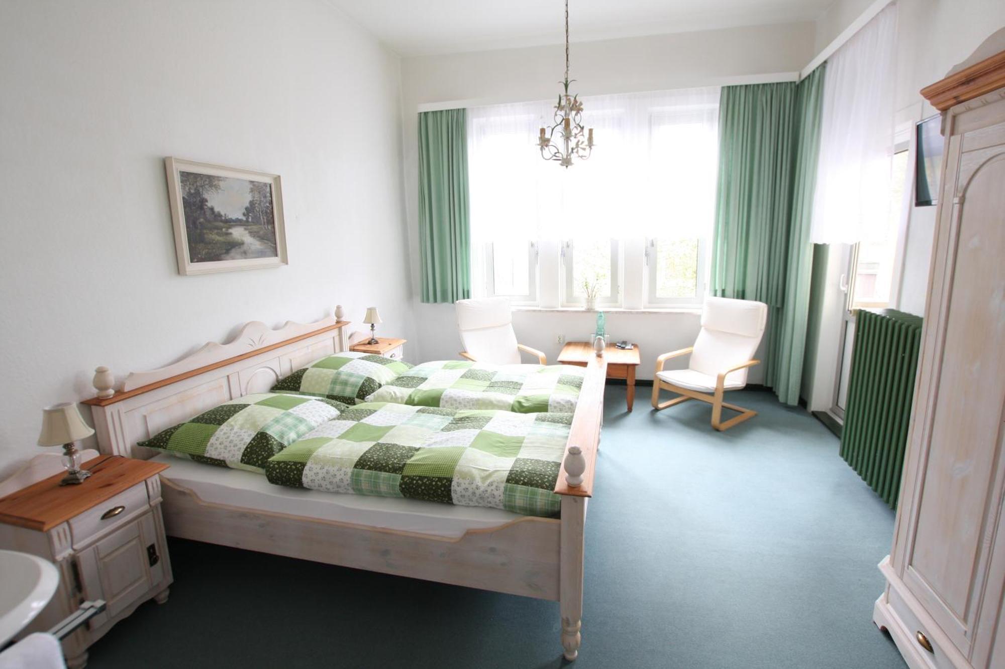 Pension Villa Kassandra Альтенау Номер фото