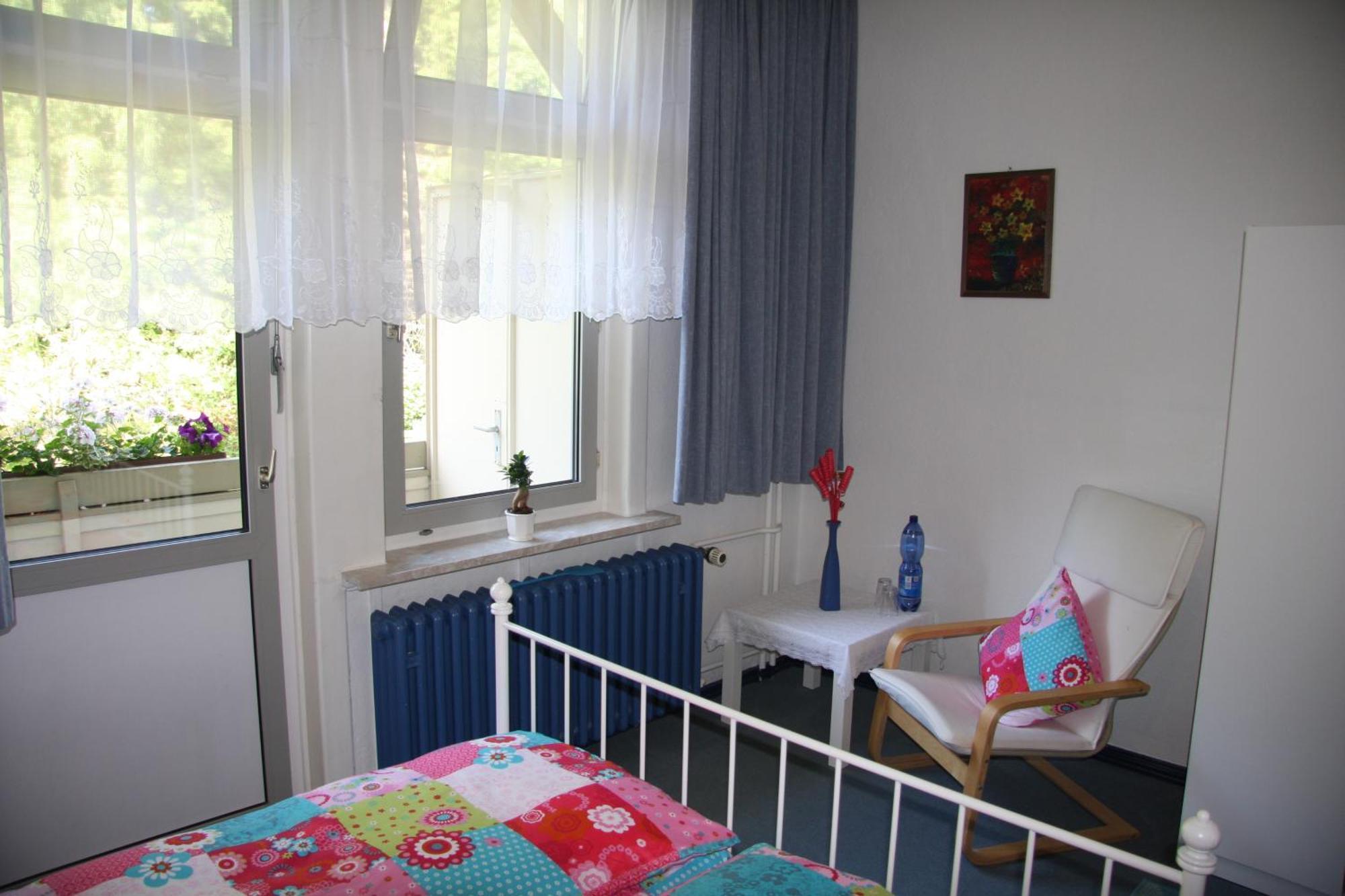 Pension Villa Kassandra Альтенау Номер фото