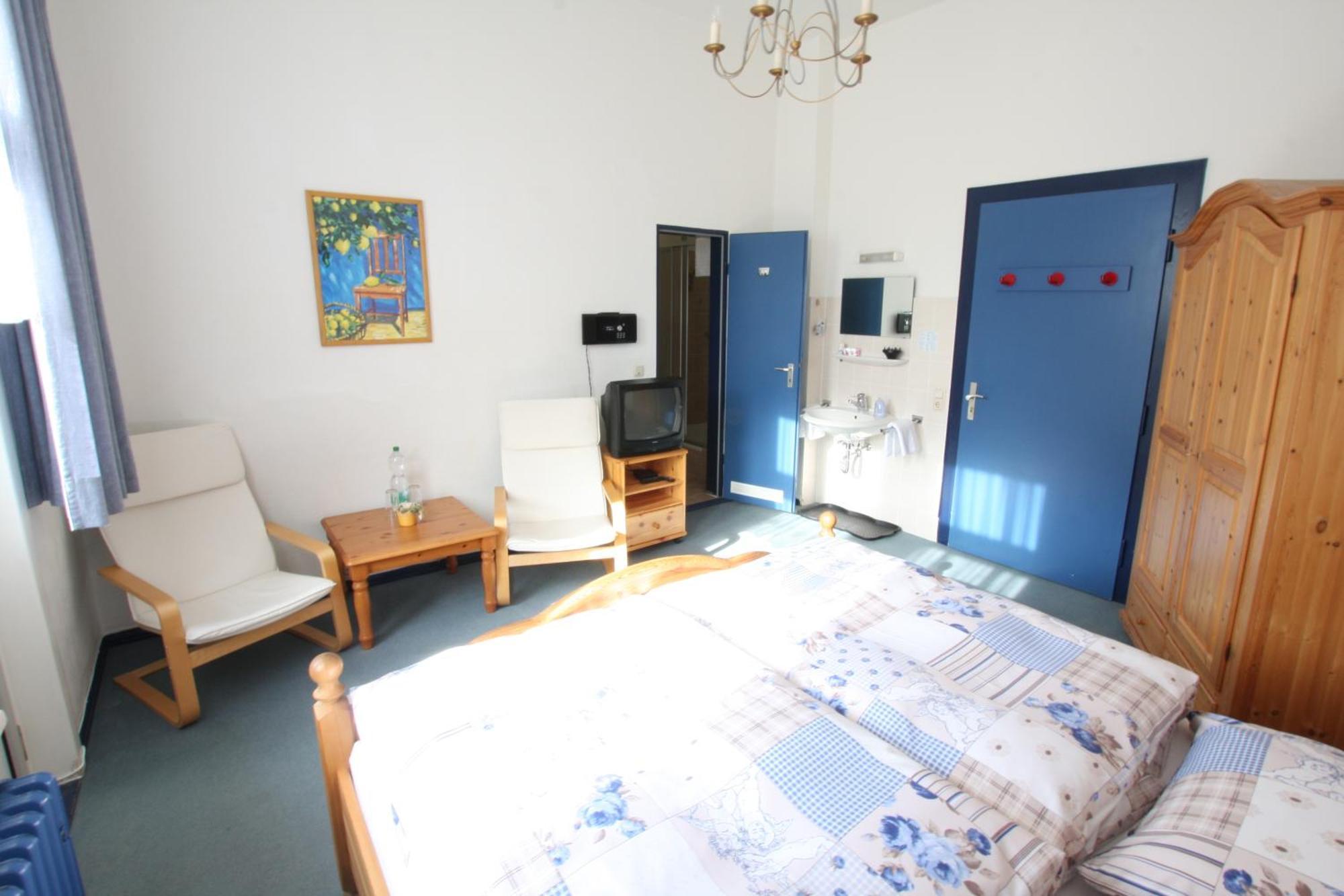 Pension Villa Kassandra Альтенау Номер фото