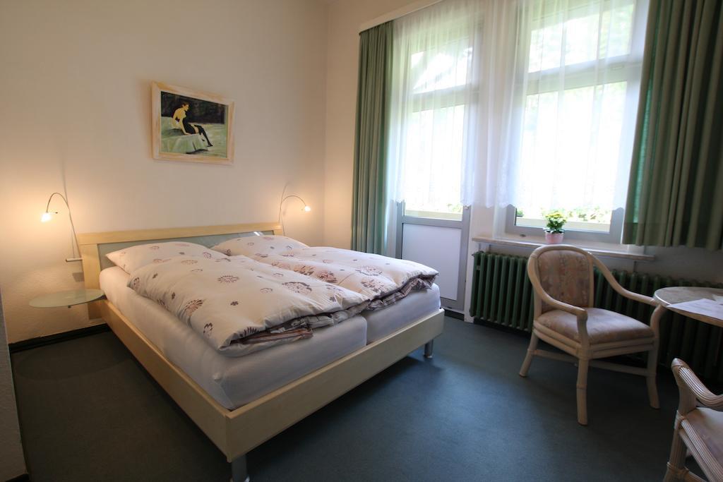 Pension Villa Kassandra Альтенау Номер фото