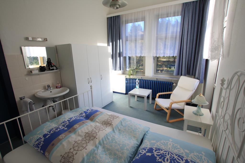 Pension Villa Kassandra Альтенау Номер фото