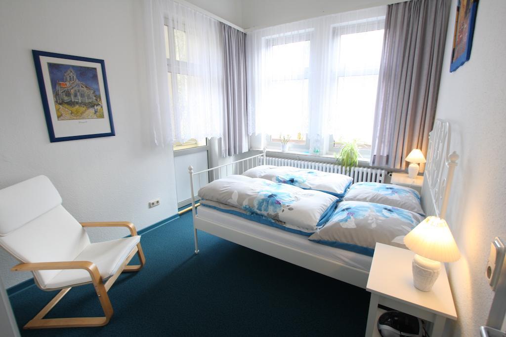 Pension Villa Kassandra Альтенау Номер фото