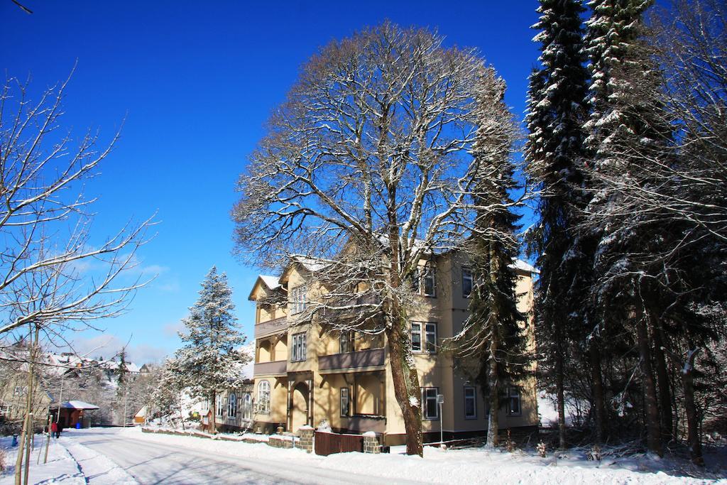 Pension Villa Kassandra Альтенау Экстерьер фото